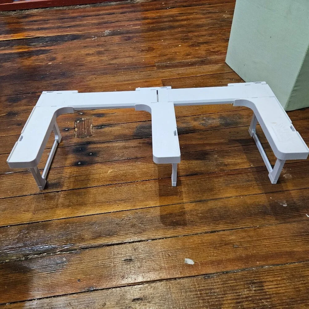 U-Shaped Expandable Spice Rack
